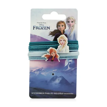 Cerda Disney Frozen 2 сет резинок 8 шт.