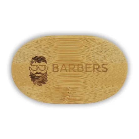 Barbers щітка для бороди Bristle 100% Natural