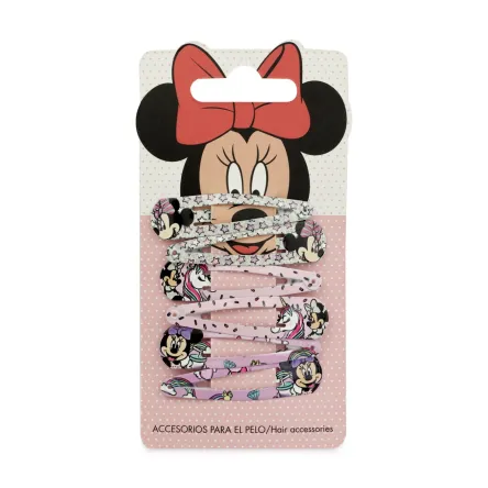 Cerda Disney Minnie сет заколок ** 6 шт.