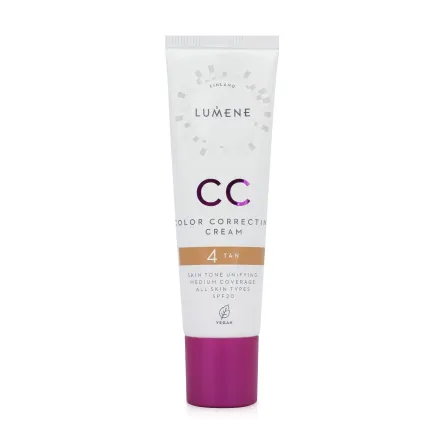 Lumene СС крем SPF20 Tan 30мл