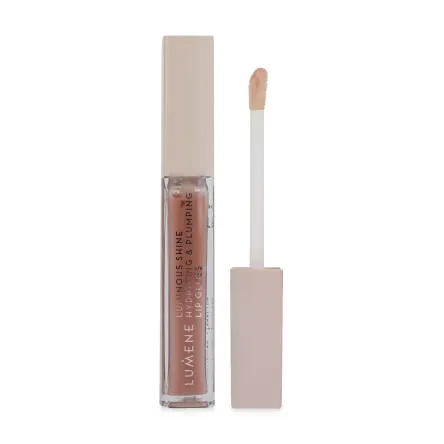 Lumene Luminous Shine блиск для губ зволожуючий