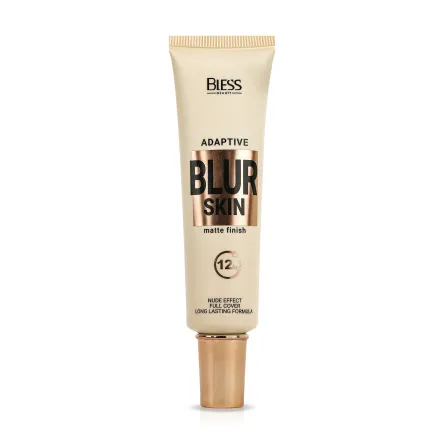 Bless Beauty Blur Skin тональний крем
