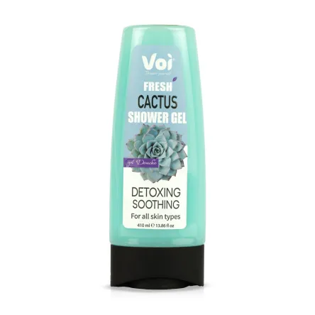 Voi гель для душу Fresh Cactus Soothing* 410мл