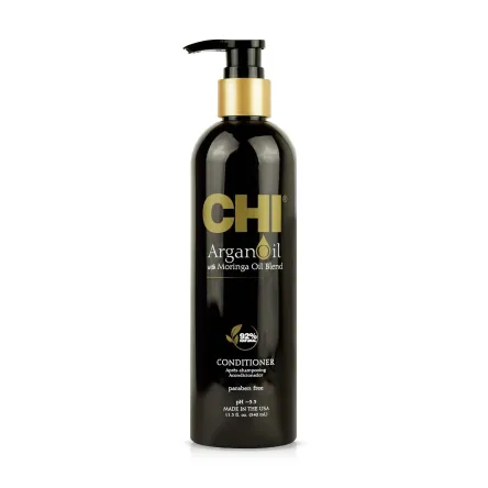 Chi Argan Oil кондиціонер відновлювальний 340мл