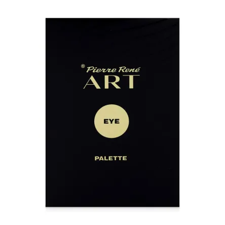 Pierre Rene Art палітра тіней 9г