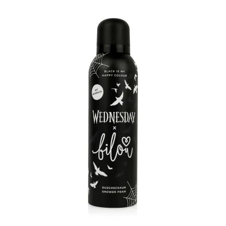 Bilou Wednesday пінка для душу Black Is My Happy* 200мл