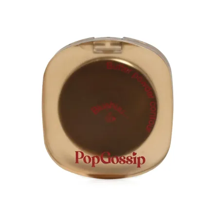Pop Gossip Blushuu пудра-контур C01 Taupe touch 3.2г
