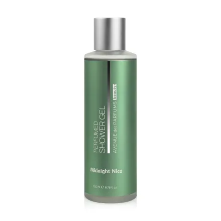 Avenue des Parfums гель для душу парфумований Midnight Nice 200мл