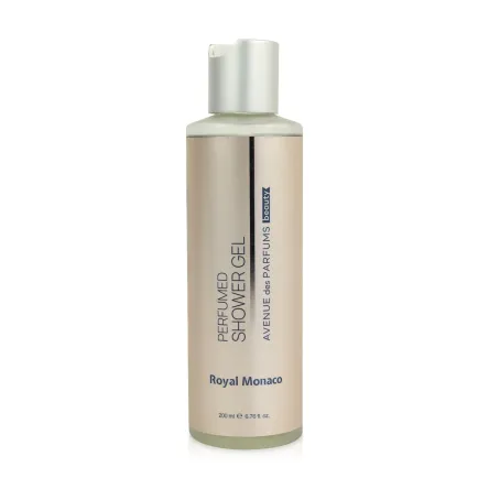 Avenue des Parfums гель для душу парфумований Royal Monaco 200мл