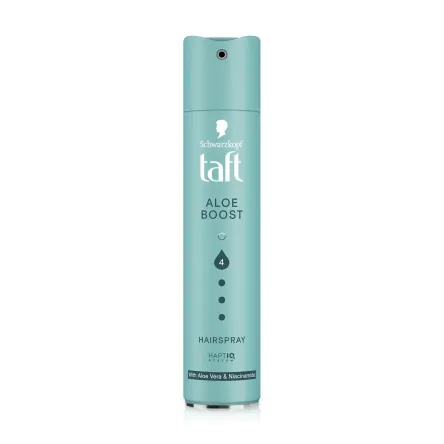 Taft Power лак для волосся алое 4ф 250мл