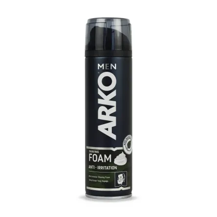 Arko піна для гоління Anti-Irritation 200мл