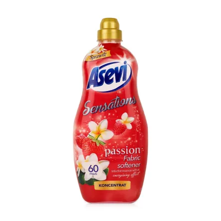 Asevi Sensations кондиціонер для тканин Пристрасть