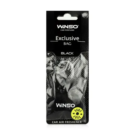 Winso арома-саше* Exclusive Bag Black 20г