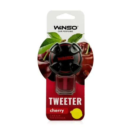 Winso парфум для авто* Tweeter Cherry 8мл