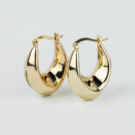 WOD Accent сережки 5* № 1 gold