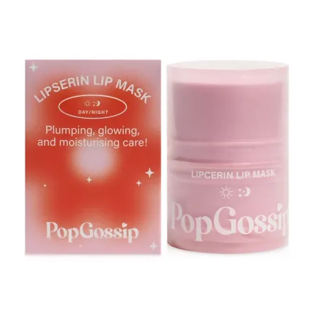 Pop Gossip Lipserin маска для губ 03 Berry Me 12г