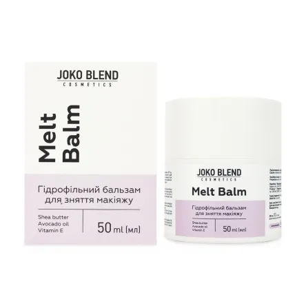 Joko Blend гідрофільний бальзам Melt 50мл