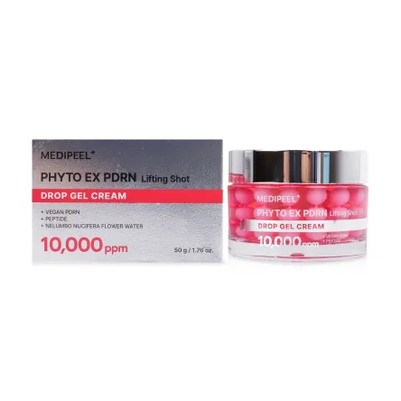 Medi-Peel Phyto Ex PDRN крем-гель капсульний з пептидами і вітамінами 50г