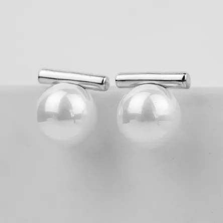 WOD Pearl сережки 5* №17