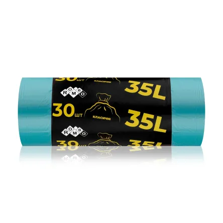 Rombo пакети для сміття 35L 30 шт.