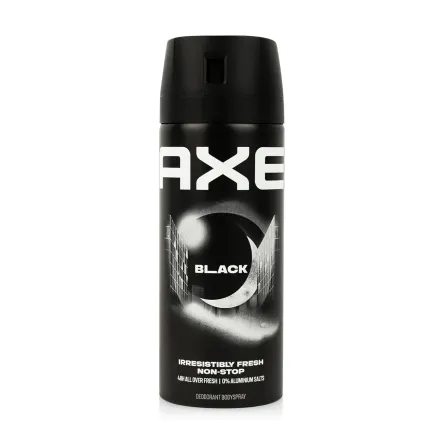 Axe дезодорант чоловічий Black 150мл