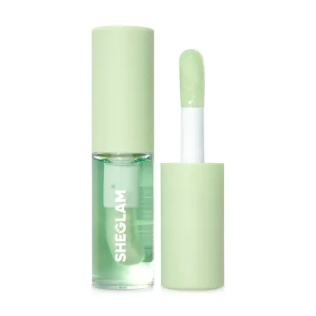 Sheglam Green Apple Envy олійка для губ прозора* 6г