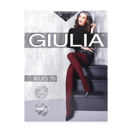 Giulia Blues колготи 70 den