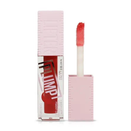 Maybelline Lifter Plump блиск для губ з перцем чилі