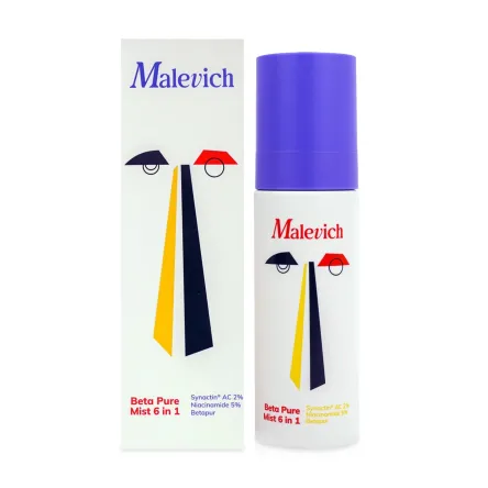 Malevich міст балансувальний протизапальний 6 в 1 120мл