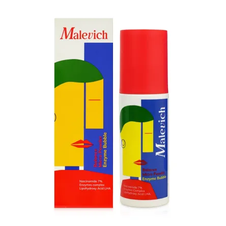 Malevich ензимна пудра балансувальна 60г