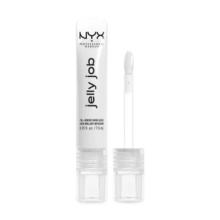 NYX Professional Makeup Jelly Job блиск для губ з ефектом об'ємного сяйва