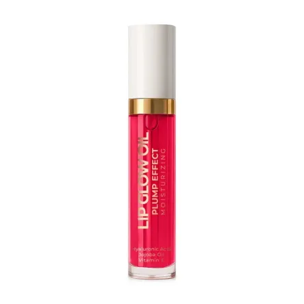 Topface Lip Glow Oil олійка для губ Plump Effect