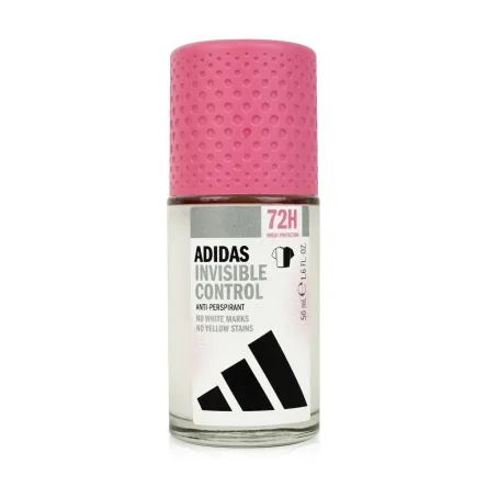 Adidas антиперспірант кульковий Invisible 50мл