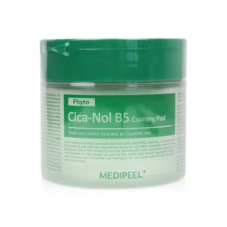Medi-Peel Phyto Cica-Nol В5 пілінг-диски заспокійливі для чутливої шкіри 70 шт.