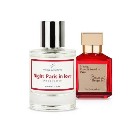 Avenue des Parfums парфумована вода для жінок Night Paris in Love 50мл