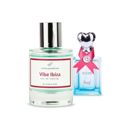 Avenue des Parfums парфумована вода для жінок *Vibe Ibiza 50мл