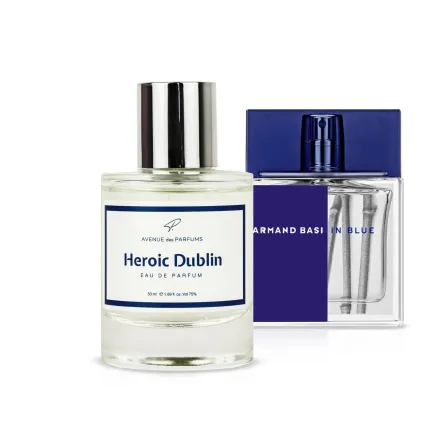 Avenue des Parfums парфумована вода для чоловіків Heroic Dublin 50мл