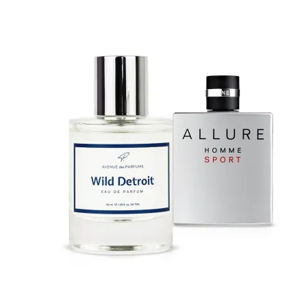 Avenue des Parfums парфумована вода для чоловіків Wild Detroit 50мл