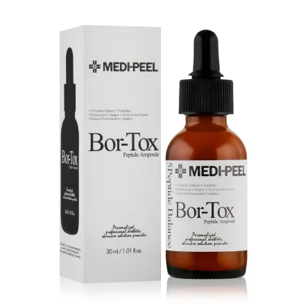 Medi-Peel Peptide-Tox Bor сироватка проти зморшок із комплексом пептидів 30мл