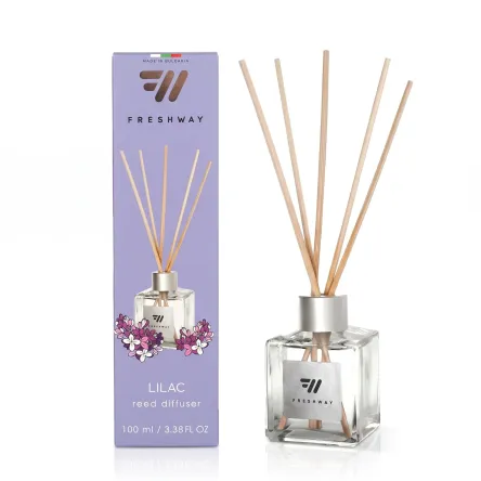 Fresh Way аромадифузор Spring Lilac 100мл