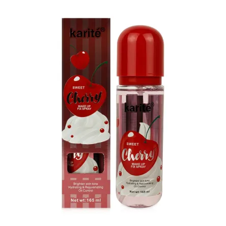 Karite фіксатор макіяжу Sweet Cherry 165мл
