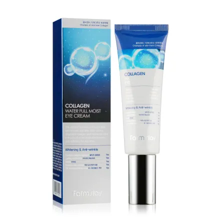 Farmstay Collagen крем під очі зволожуючий з колагеном 50мл