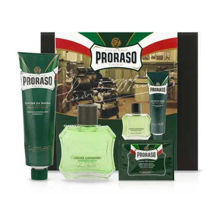 Proraso набір чоловічий Refreshing