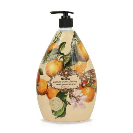 Bianca гель для душу Sicilian aroma fantasy 1кг