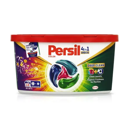 Persil капсули для прання диски колор 13 шт.