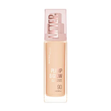Maybelline Lifter Plump And Glow тональний крем