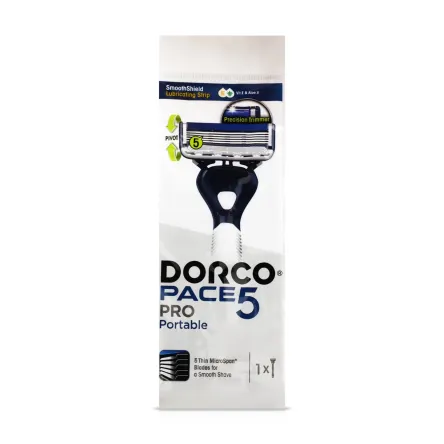 Dorco Pace 5 разовий станок 1 шт.