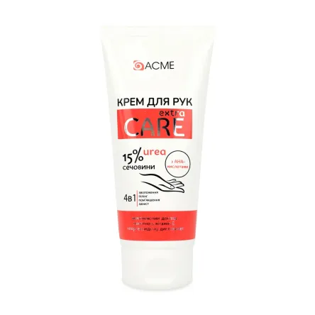 Acme SOS крем для рук екстра догляд 15% UERA 90мл