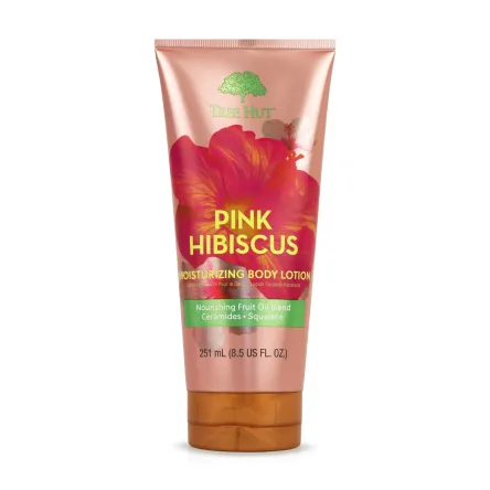 Tree Hut лосьйон для тіла зволожувальний Pink Hibiscus 251мл