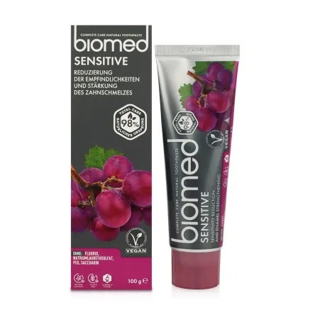 BioMed зубна паста Sensitive 100г